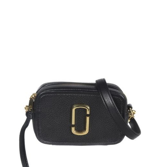 Marc Jacobs Women's Black The Softshot Bag - Picture 2 of 16